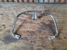 Vespa LX 125 - Rear Grab Rail