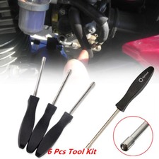 Moto carburetor adjusting - 6p,