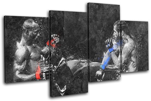 Ufc mma usman masvidal - ufc, grunge