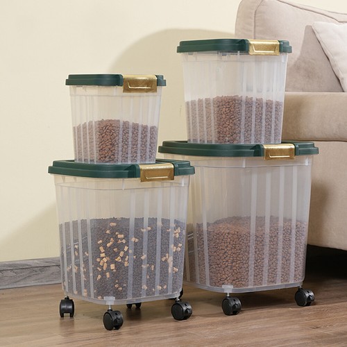 Airtight pet food - pet,