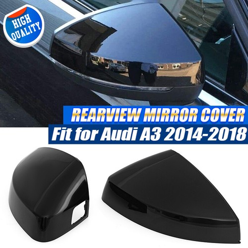 Gloss black mirror - black, cover