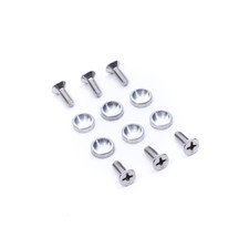 Obrien waterski binding - waterski, screws
