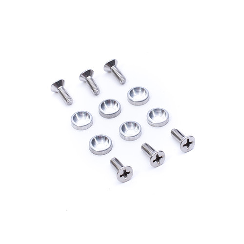 Obrien waterski binding screws - waterski,