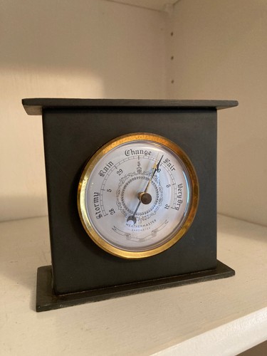 Weathermaster barometer set - barometer,