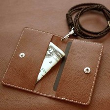 ALPINA ID Credit Card Money