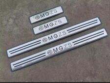 4Pcs MG ZS Stainless Steel