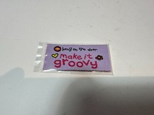 Bang On The Door Groovy Chick