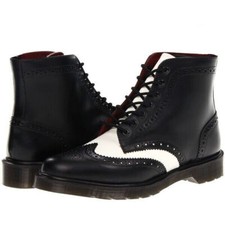 New Men Handmade Black And
