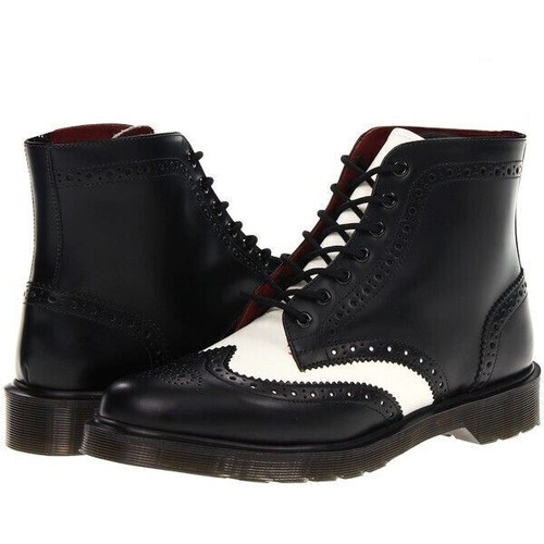 New men handmade black - new,