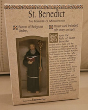 Vintage Catholic Saint