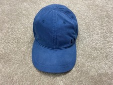C-  Fred Perry Cap Cotton Hat Adult Adjustable Size M 54-57 cms