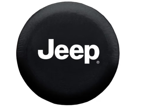 Jeep spare wheel tyre - tyre, cover