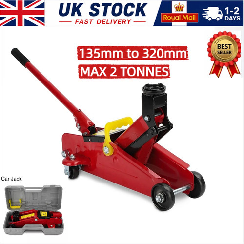 Trolley jack ton - jack, 2