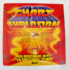 EX+ CHART EXPLOSION - VARIOUS