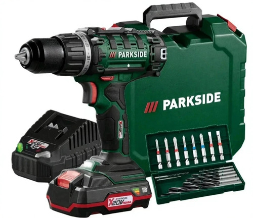 Parkside pabs g8 20v - pabs,