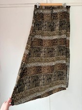Vintage 90s Y2K Long Hippy