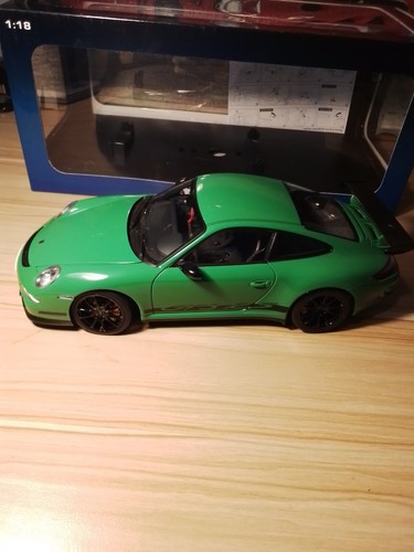 Autoart porsche 911 gt3 - autoart,
