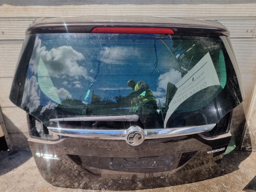 Vauxhall zafira tailgate - vauxhall,