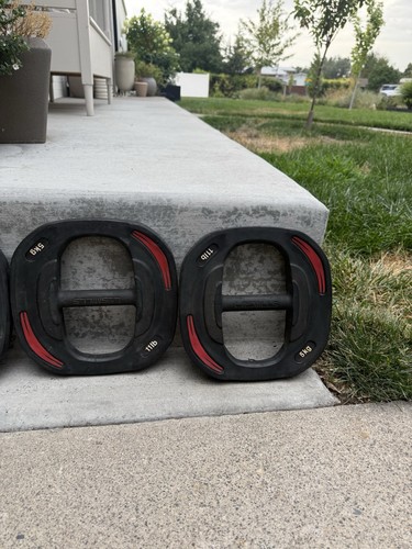Les mills bodypump smart bar - les,