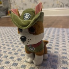 TY Paw Patrol Tracker Brown