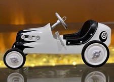 Hallmark Kiddie Car Classics 1960 Eight Ball Racer PEDAL CAR Antique CHRISTMAS