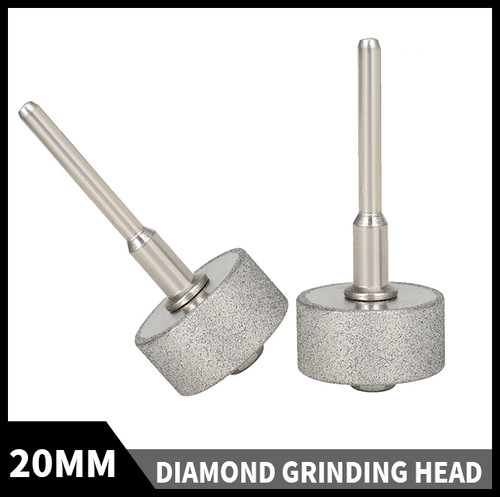 20mm diamond grinding - 20mm, wheel