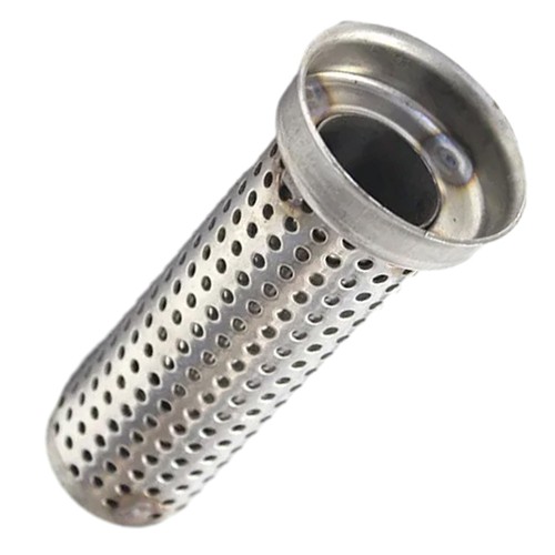 51mm motorcycle muffler - 51mm,