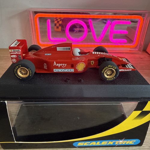 Vintage scalextric c2115 - vintage,
