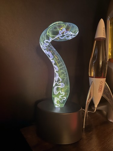 Vintage lumisource plasma - vintage,