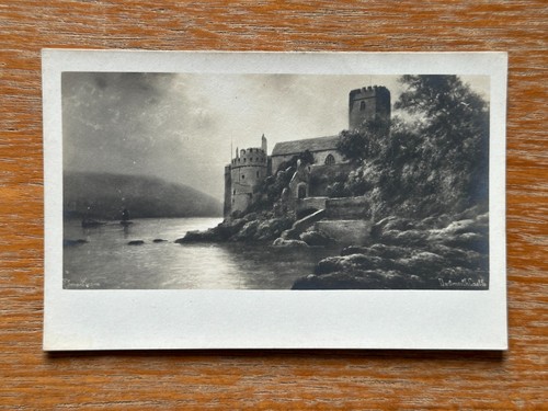 Antique dartmouth castle - dartmouth,