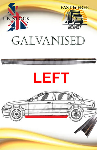 For jaguar type - 01-09, lower