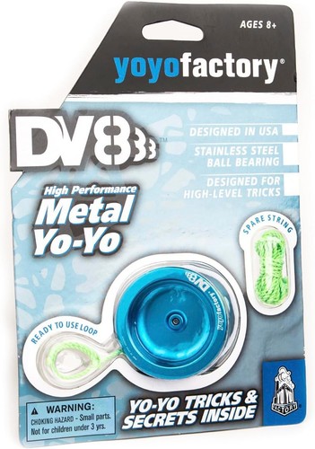 Dv888 metal blue - dv888,