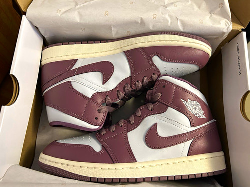 Air jordan mid - mid, wmns