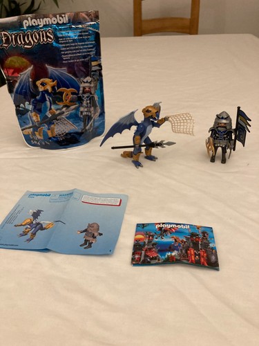 Playmobil 5464 ice dragon - playmobil,