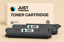 2 Compatible Brother TN2510XL