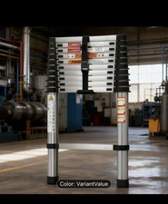 Portable telescopic ladder - portable,