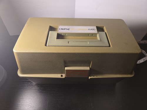 Vintage old pal woodstream - vintage,