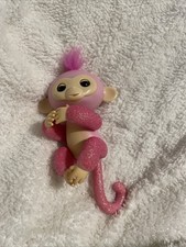 Fingerlings Glitter Monkey -