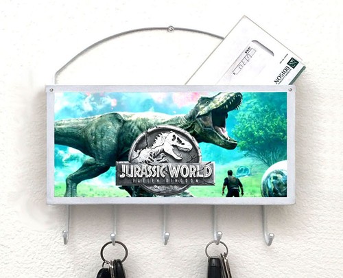 Jurassic world mailbox mail - jurassic, mailbox,