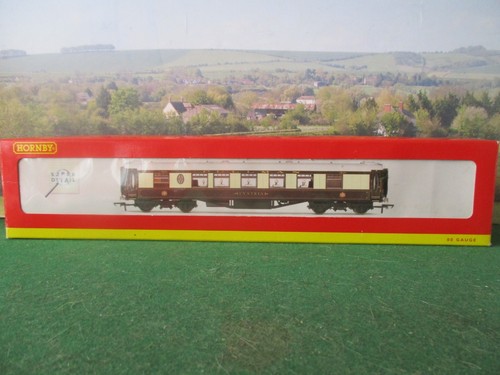 Hornby pullman 3rd - 3rd, class