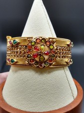 Gorgeous Gold Tone Bracelet &