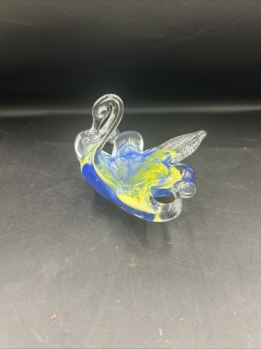 Hand blown art glass - art,