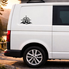 2x Compass Mountain Vinyl