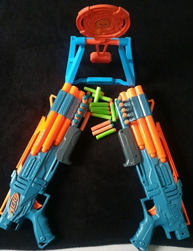 Reduced nerf elite 0 ranger - elite, 2.0
