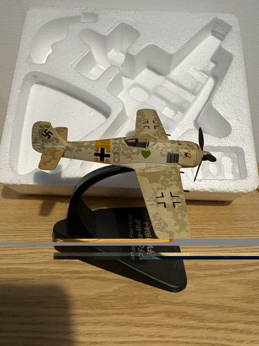 Atlas editions focke wulf - 1/72, focke-wulf