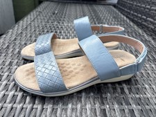 Cushion walk blue comfort - walk,