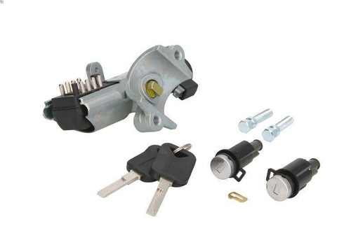 Steering lock spare parts - lock,