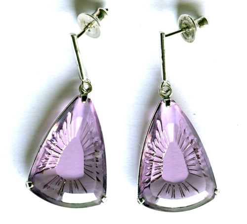 Lalique purple ice - lalique,