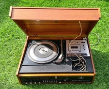 Dynatron Vintage SRX-26 Transpower - Teak - Garrard SP 25 Mk3 - Part Tested