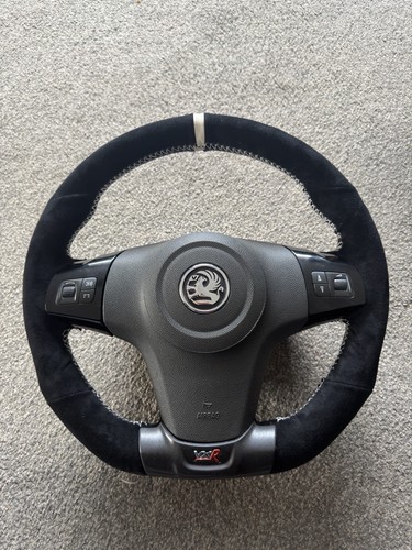 Corsa vxr steering - vxr, wheel